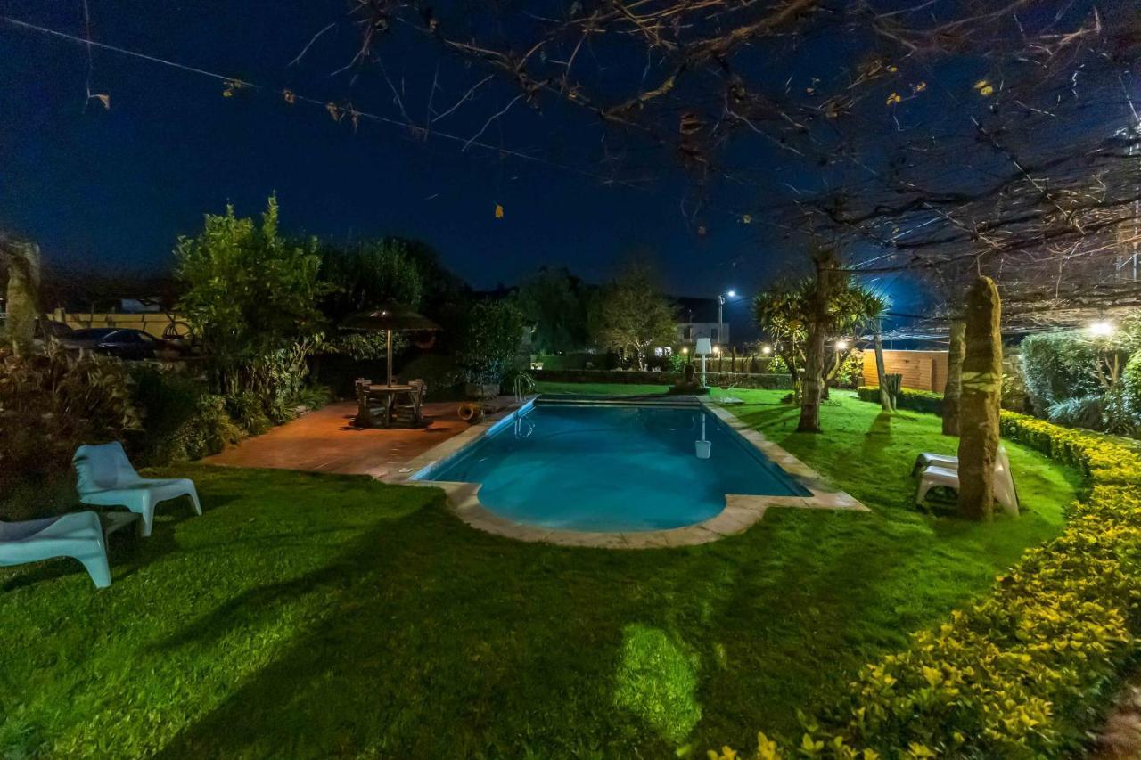 Отель Quinta Sao Miguel De Arcos Аркуш Экстерьер фото