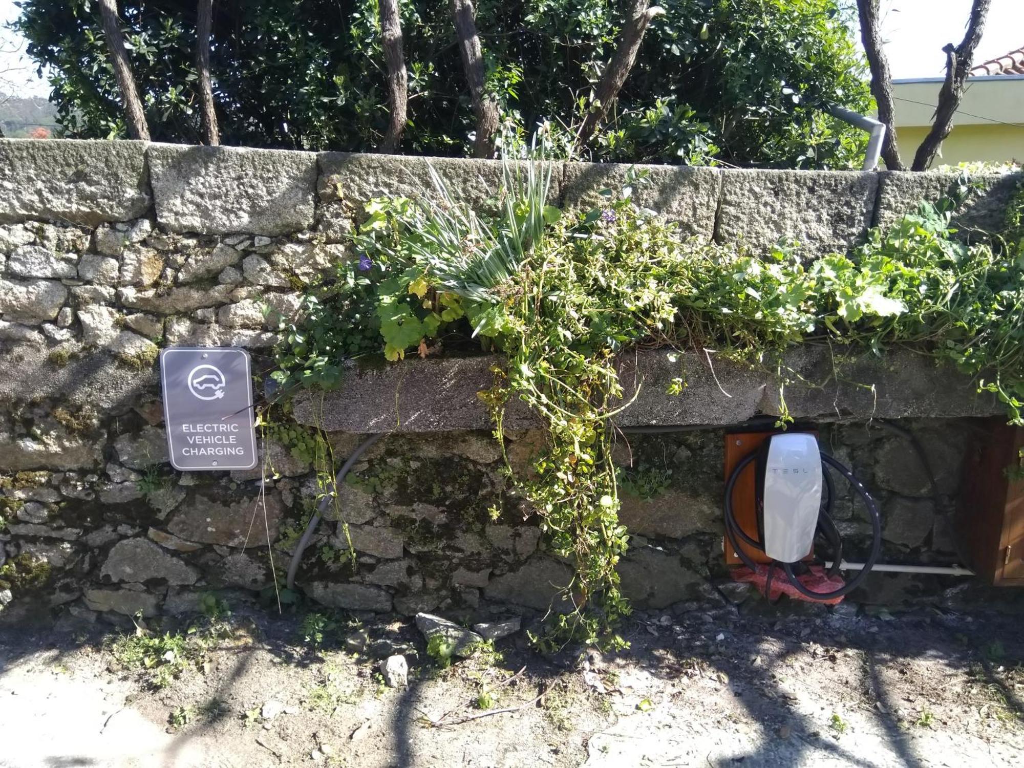 Отель Quinta Sao Miguel De Arcos Аркуш Экстерьер фото