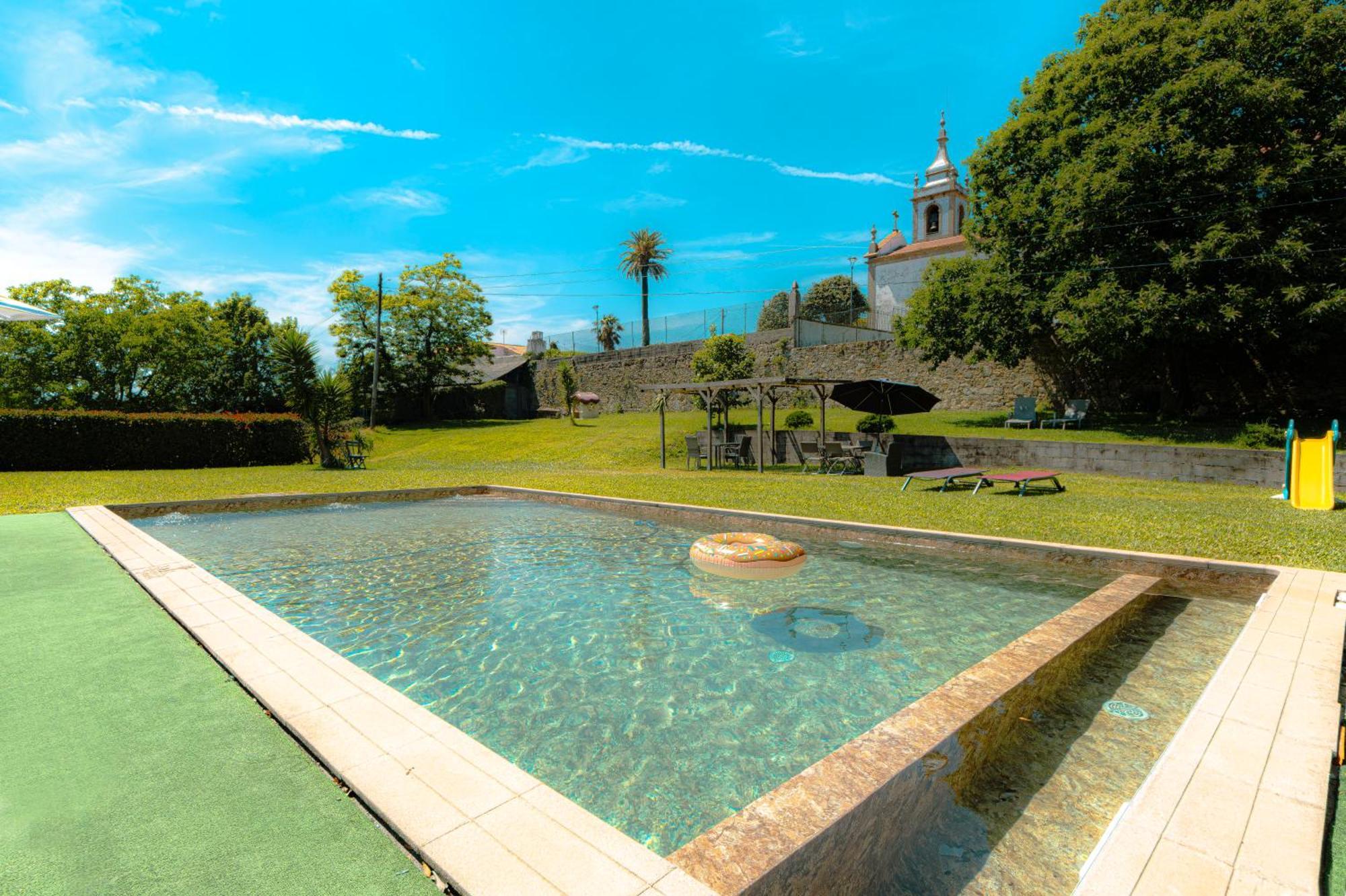 Отель Quinta Sao Miguel De Arcos Аркуш Экстерьер фото