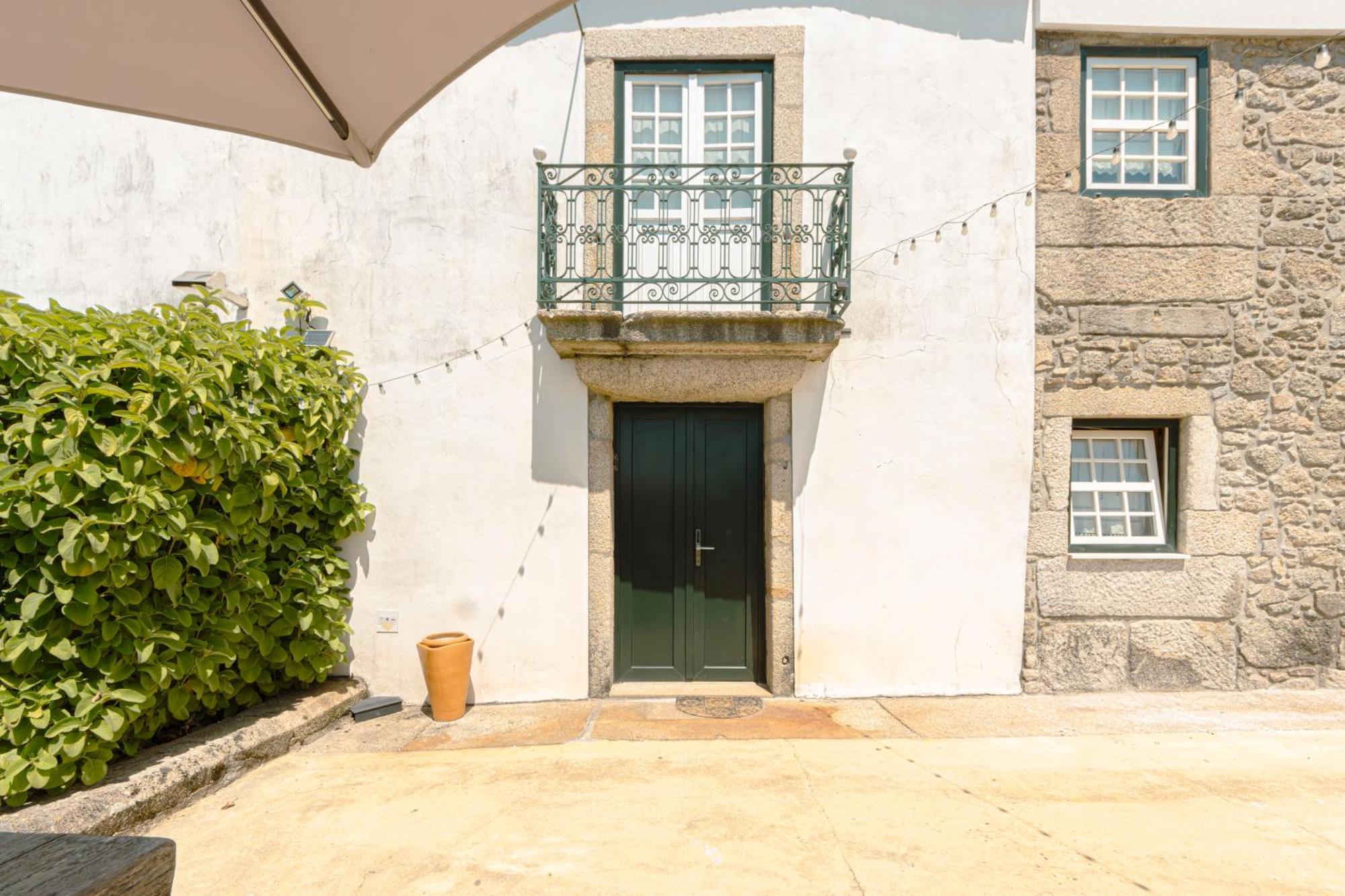 Отель Quinta Sao Miguel De Arcos Аркуш Экстерьер фото